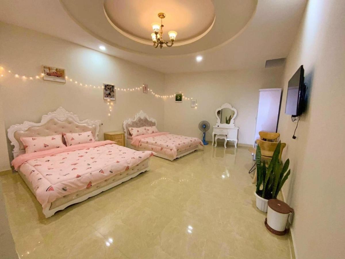Villa Da Lat Gd - Biet Thu Da Lat Gd Gan Ho Xuan Huong Gan Cho Exterior photo